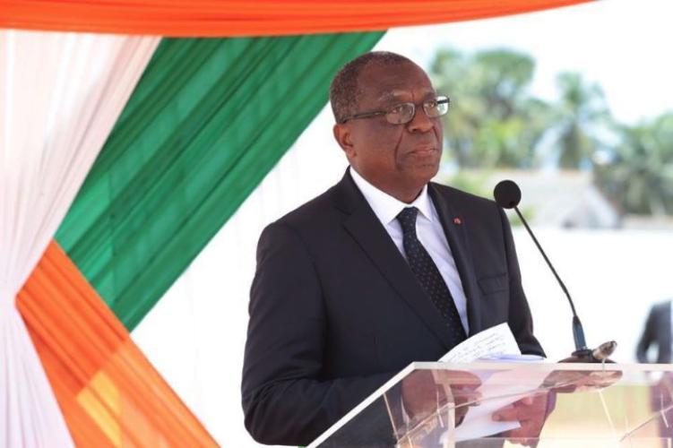 Côte d’Ivoire : PDCI-RDA/  Le vice-président Georges Philippe Ezaley écope d’une lourde sanction 